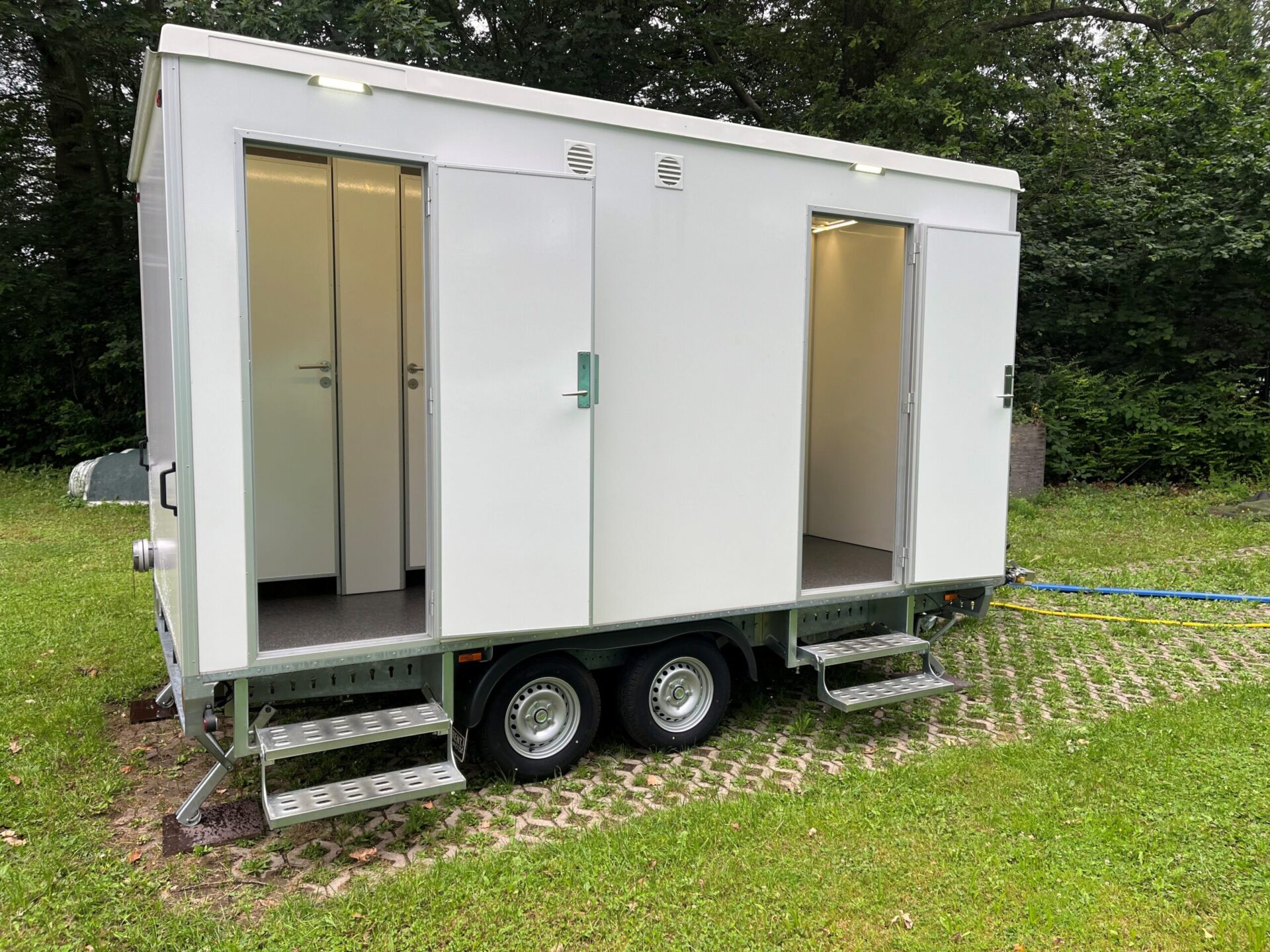 VIP toiletwagen huren Antwerpen
