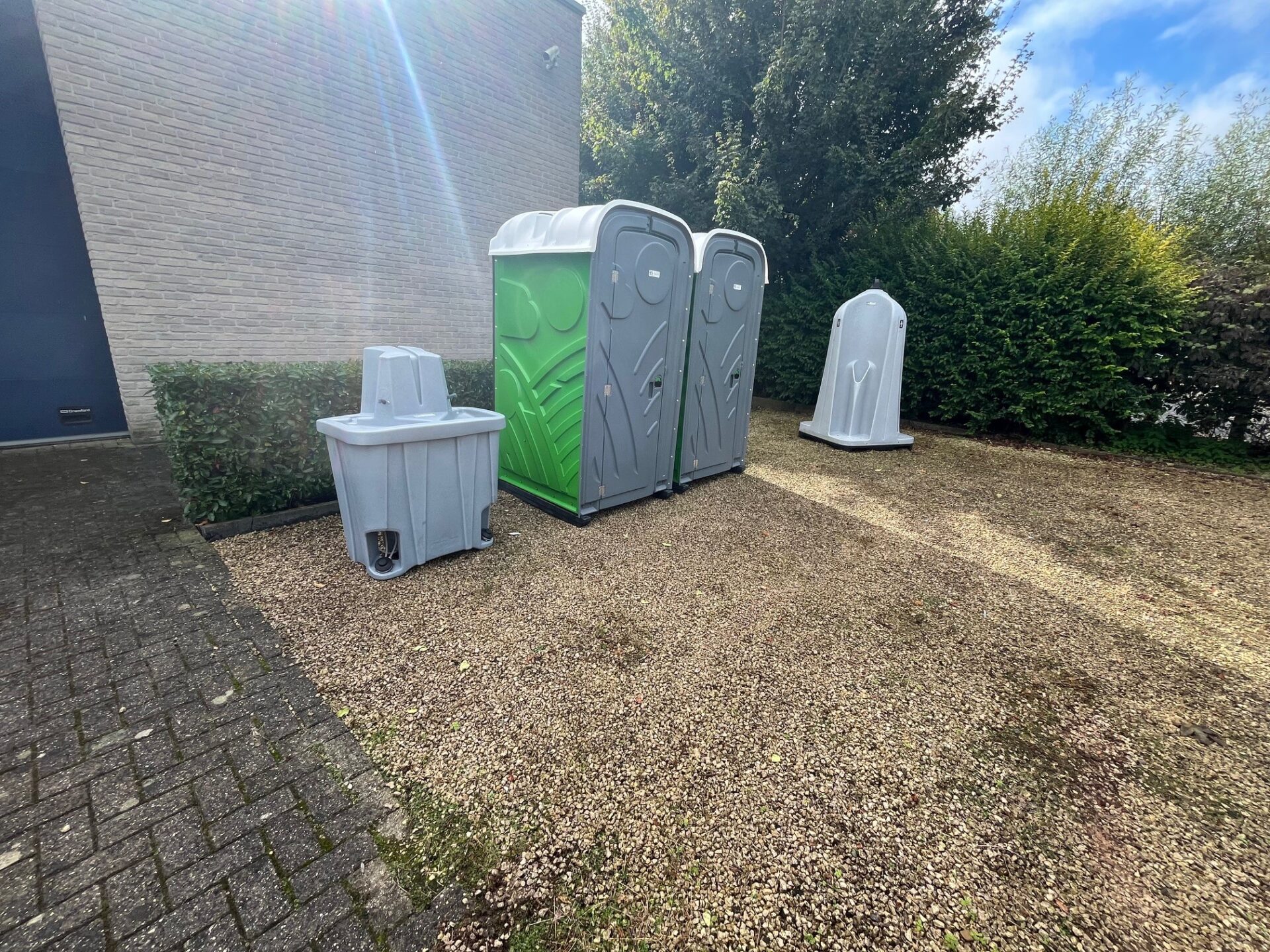 Toiletten